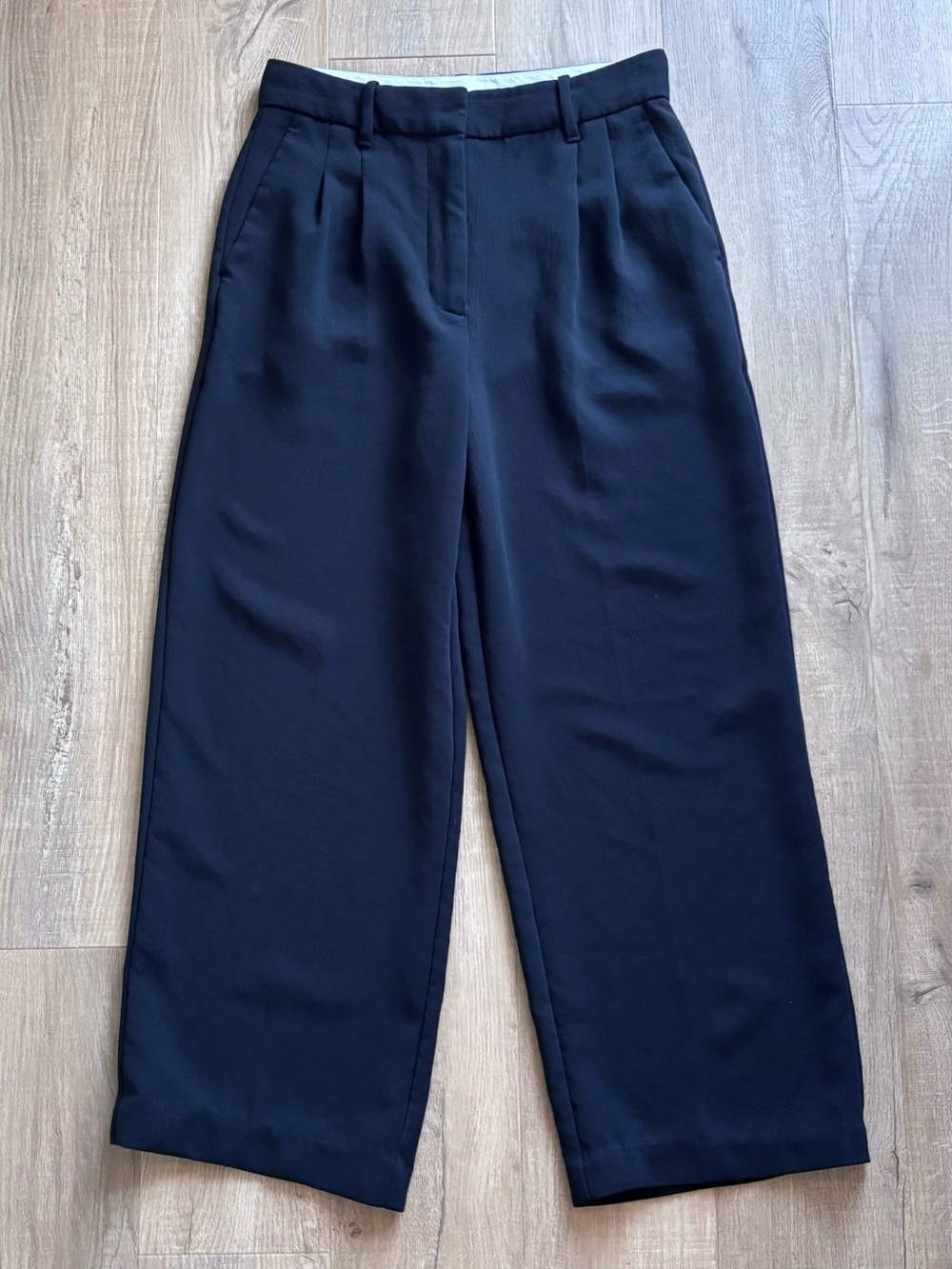 Wilfred Effortless Pant in Black 26”